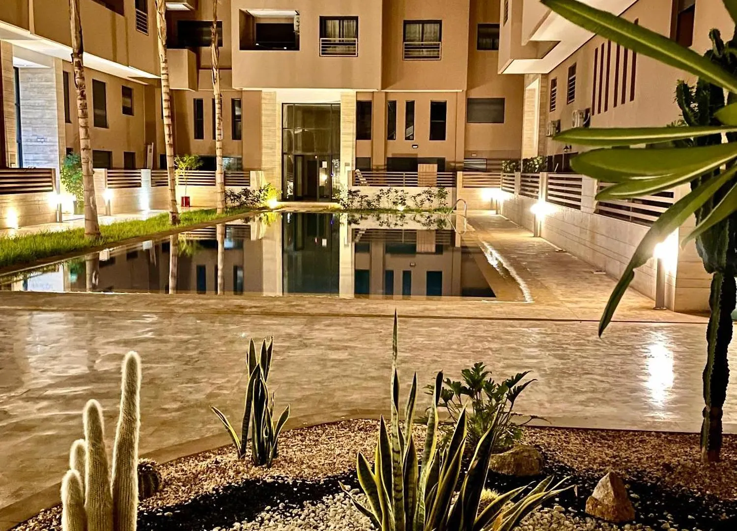Apartmán Pearl Suite: King Bed, Pool Joy Marakéš