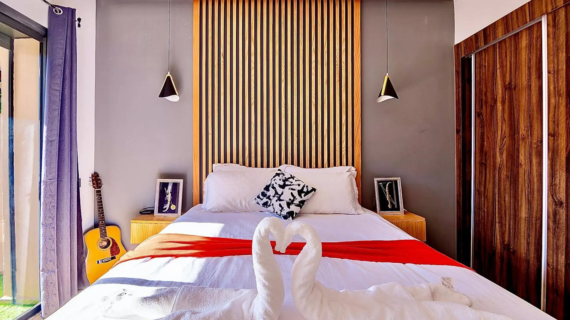 Pearl Suite: King Bed, Pool Joy Marakéš 0*,