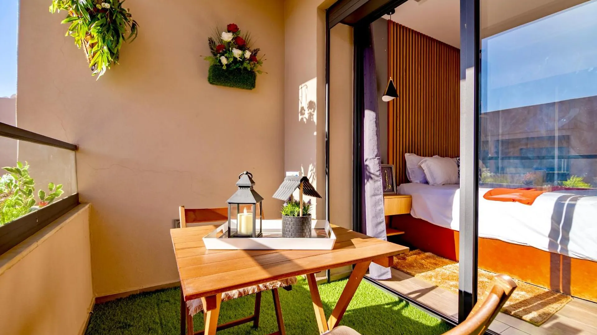 Apartmán Pearl Suite: King Bed, Pool Joy Marakéš