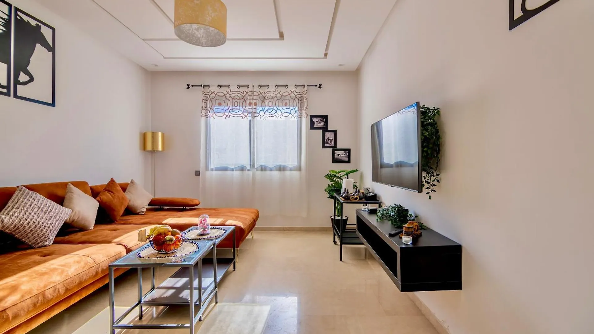 Apartmán Pearl Suite: King Bed, Pool Joy Marakéš Maroko