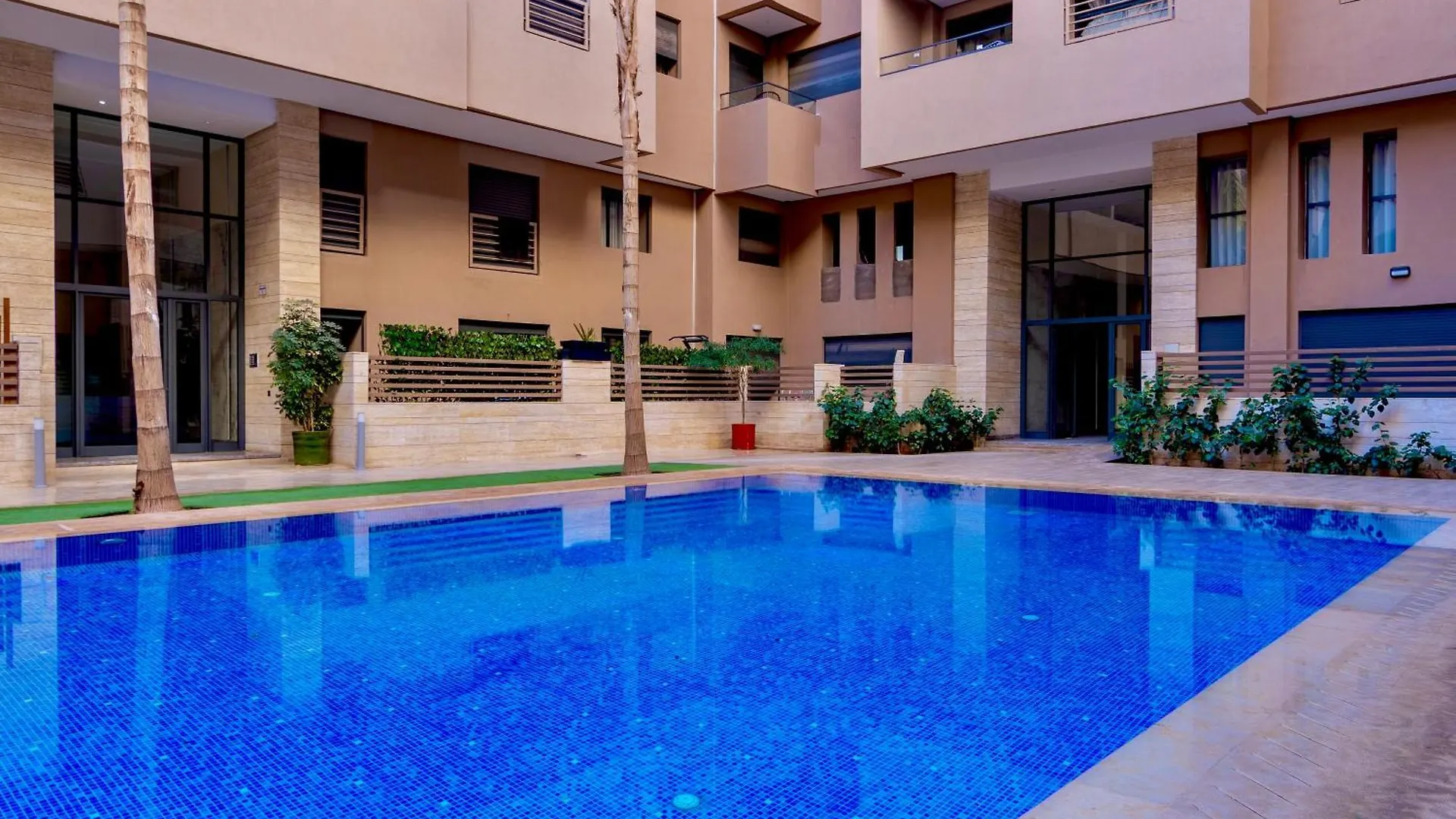 Apartmán Pearl Suite: King Bed, Pool Joy Marakéš