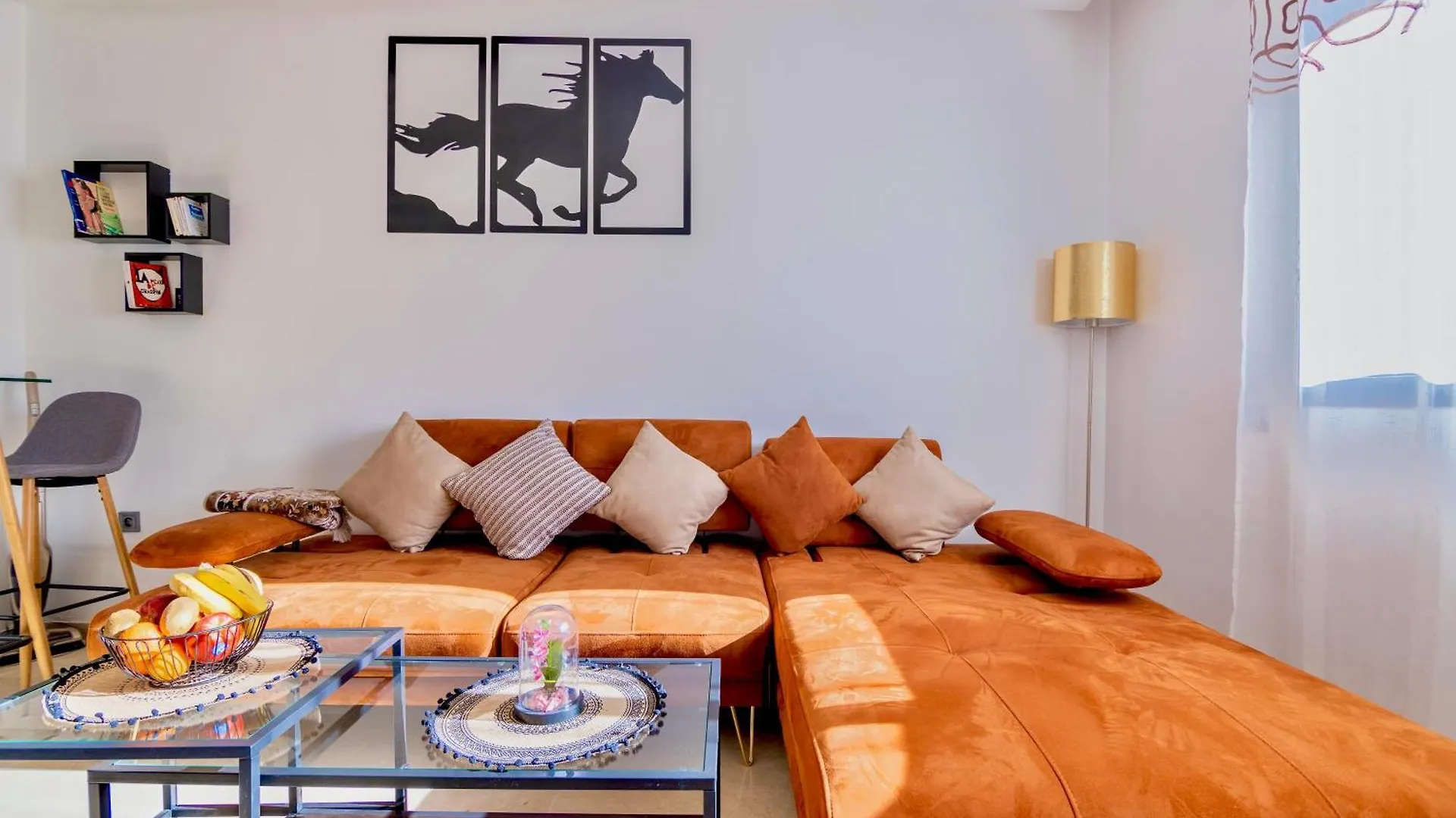 Pearl Suite: King Bed, Pool Joy Marakéš