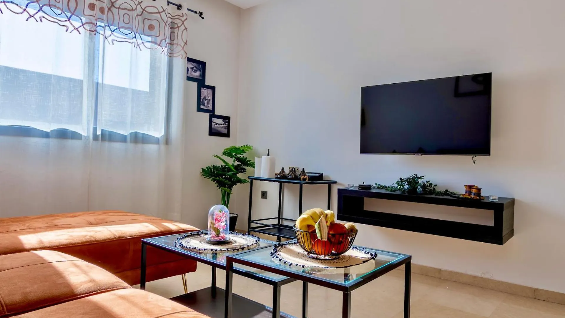 Pearl Suite: King Bed, Pool Joy Μαρακές Διαμέρισμα