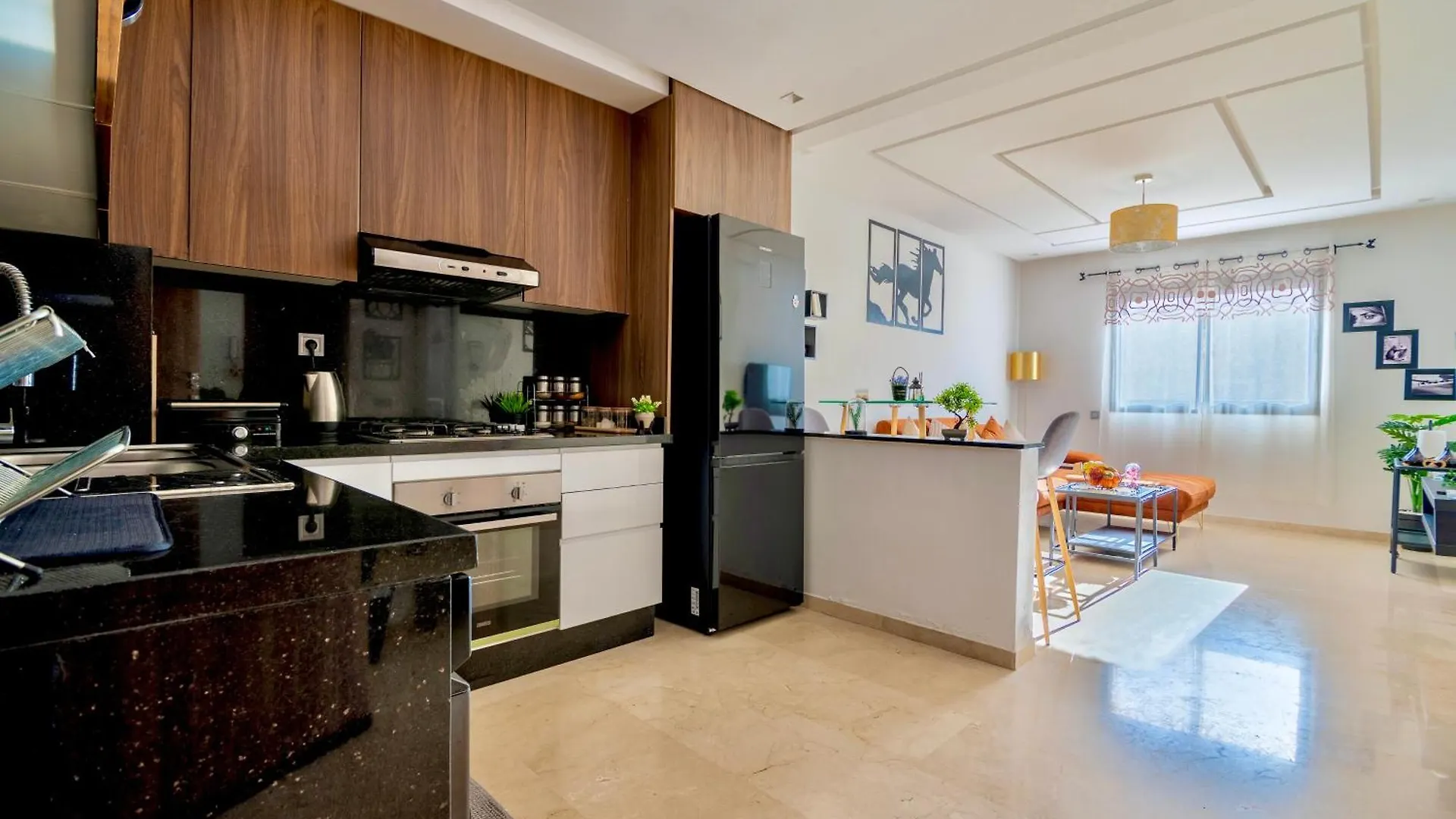 Pearl Suite: King Bed, Pool Joy Μαρακές Διαμέρισμα