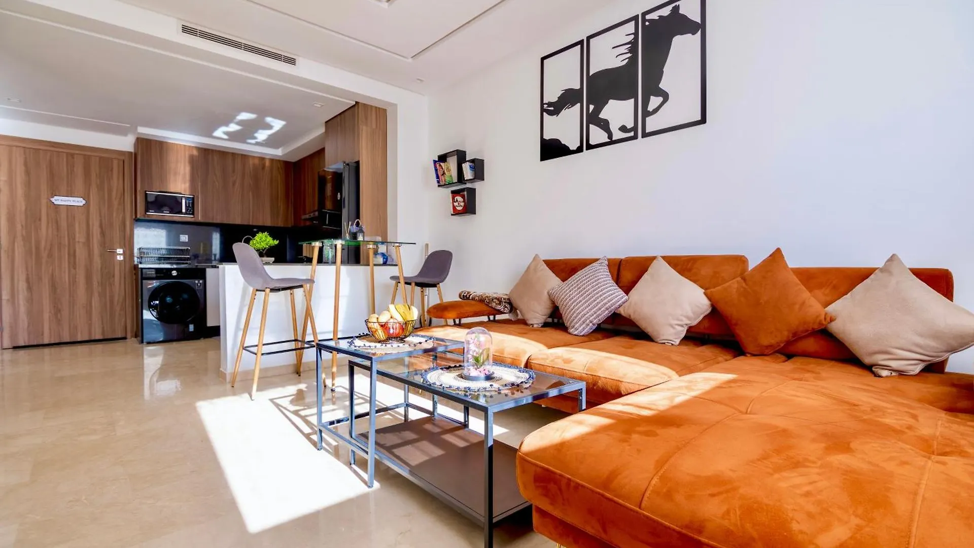 Διαμέρισμα Pearl Suite: King Bed, Pool Joy Μαρακές
