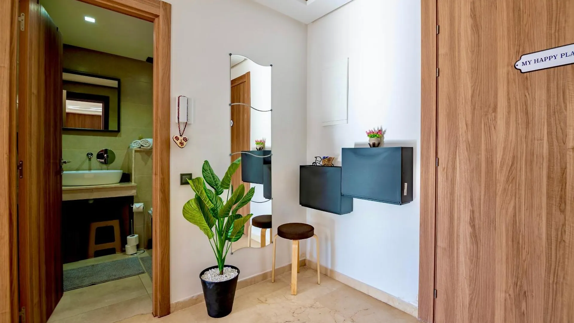 Pearl Suite: King Bed, Pool Joy Μαρακές