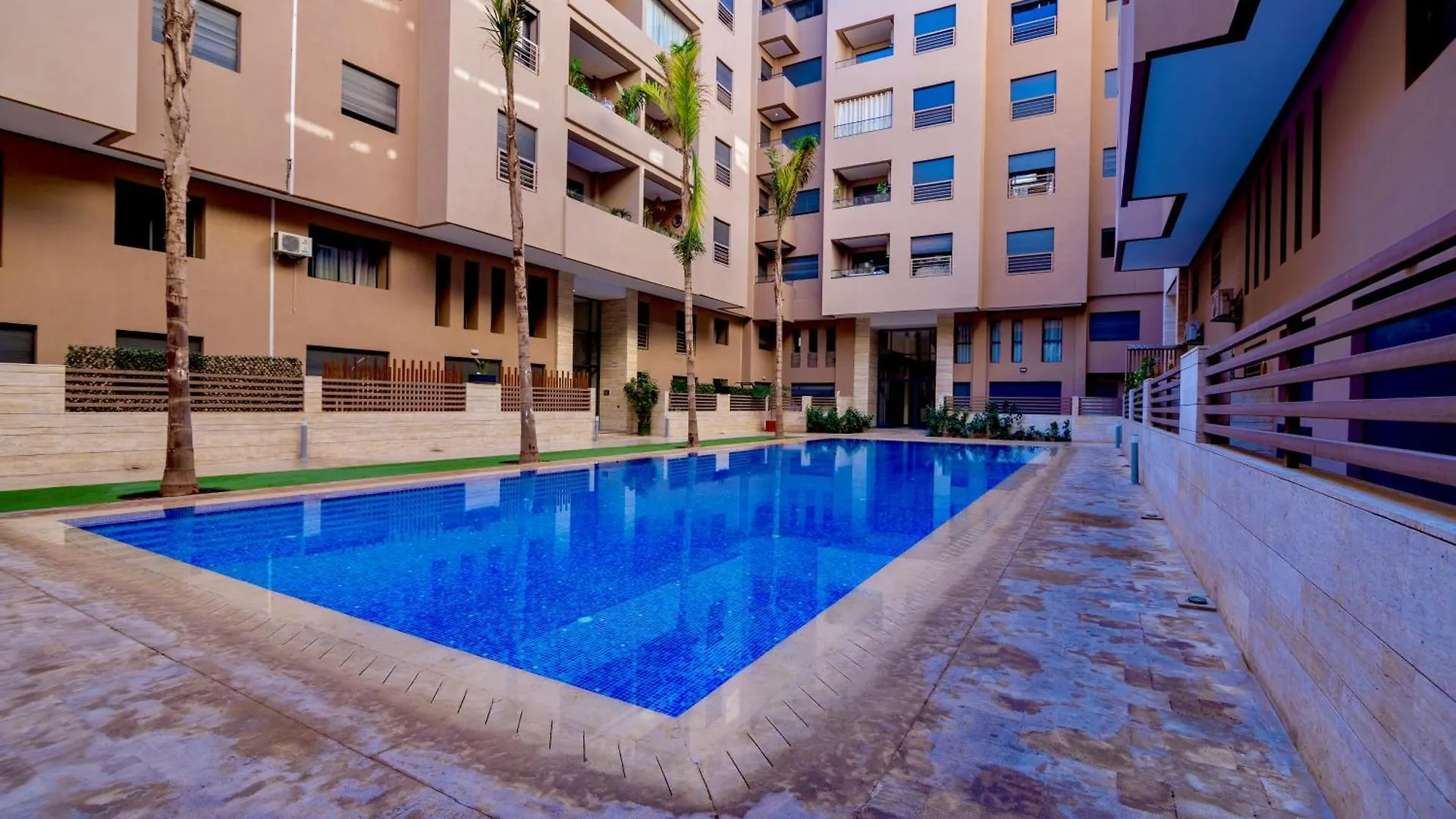 Pearl Suite: King Bed, Pool Joy Μαρακές Μαρόκο