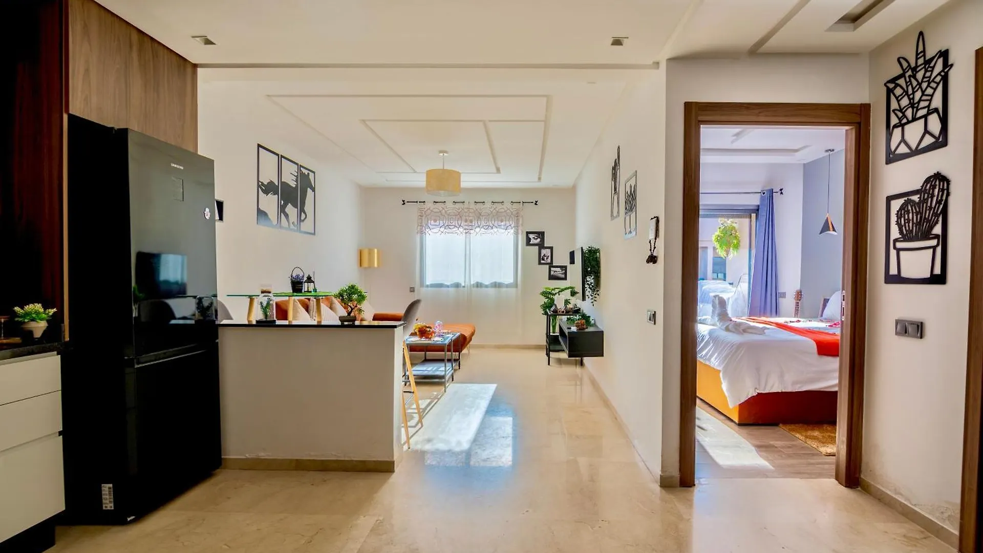 Pearl Suite: King Bed, Pool Joy Μαρακές
