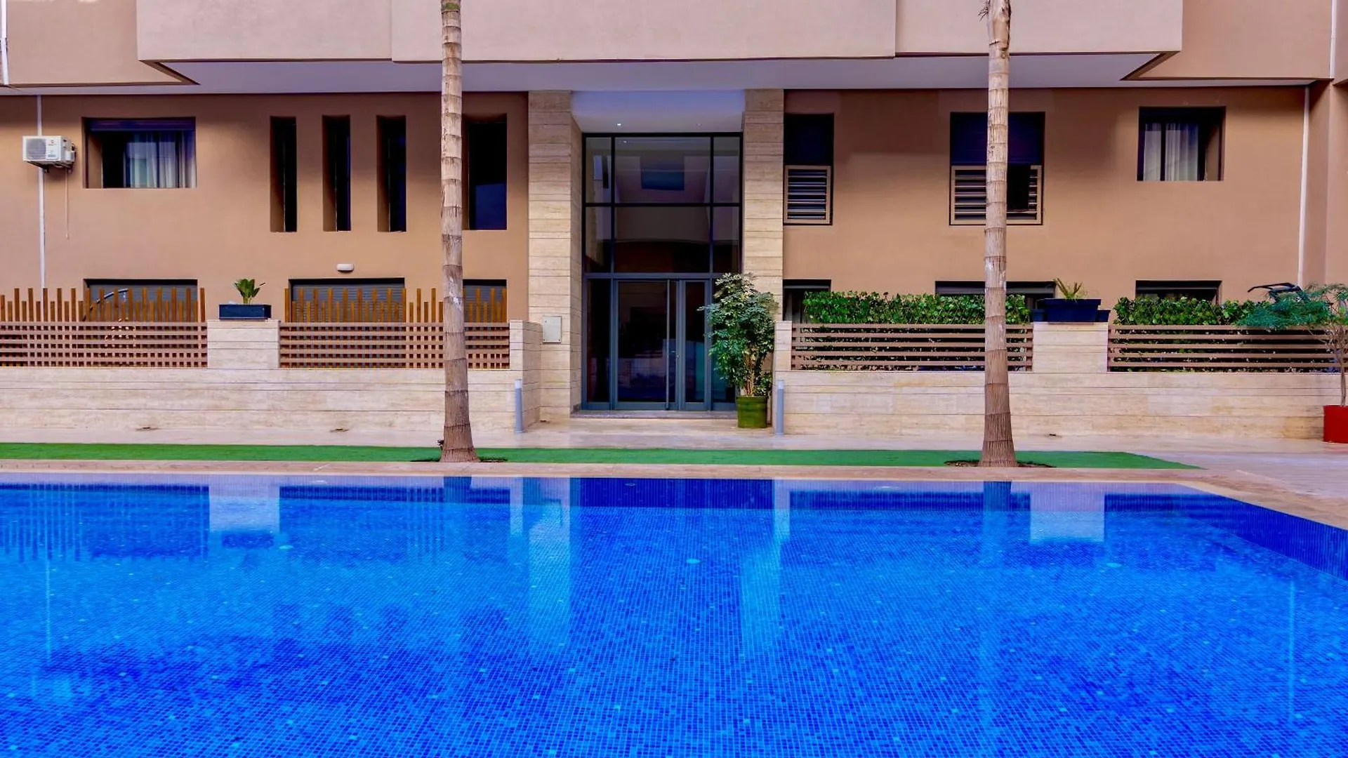 Διαμέρισμα Pearl Suite: King Bed, Pool Joy Μαρακές